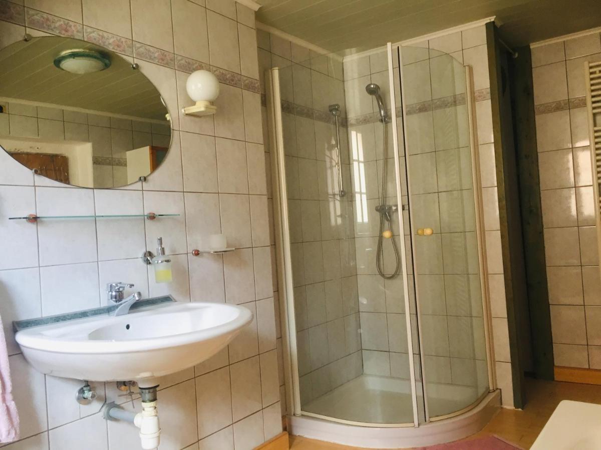 Gite De Charme Au Coeur Du Vignoble Alsacien Bernardvillé Exteriör bild